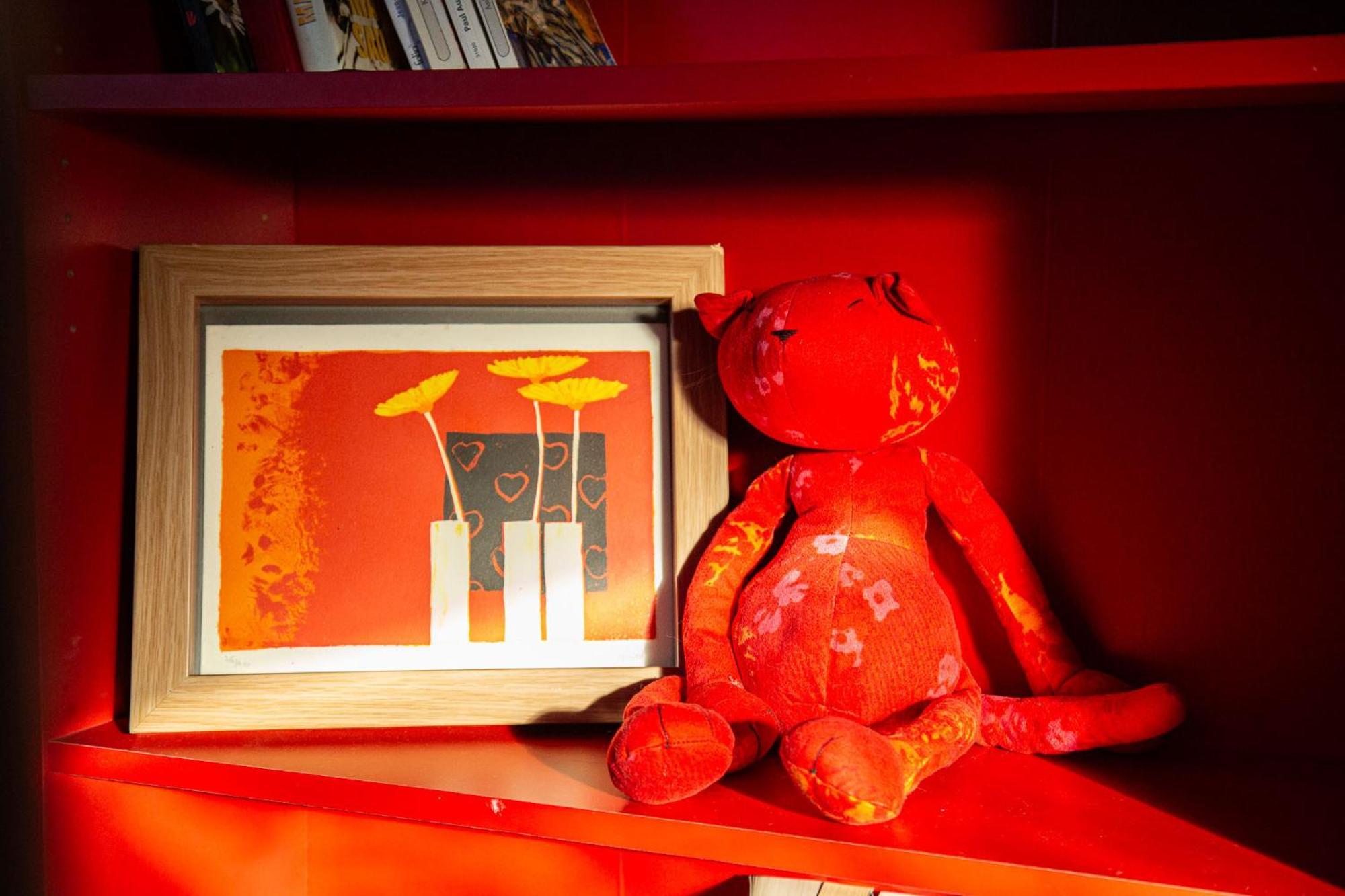 Le Nid Du Massereau ブーグネ 部屋 写真