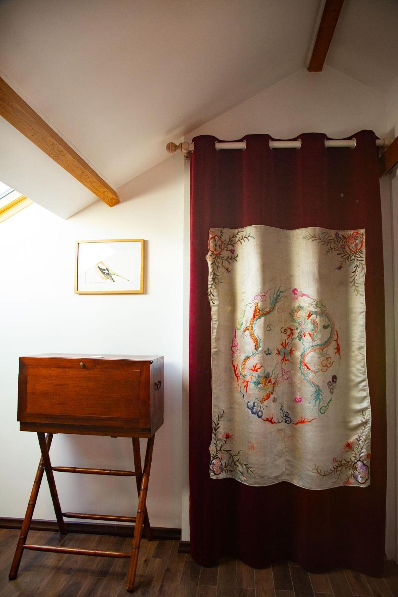 Le Nid Du Massereau ブーグネ 部屋 写真