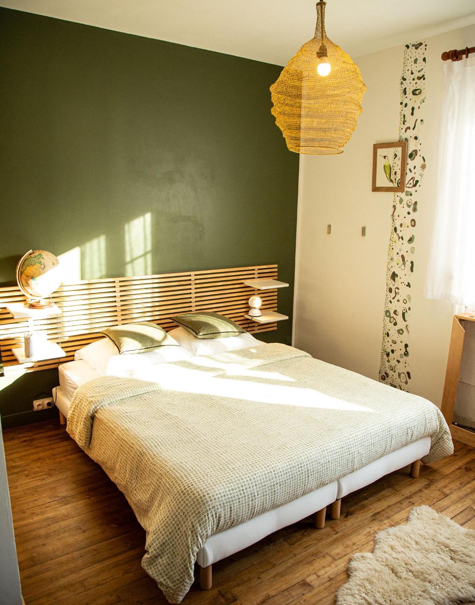 Le Nid Du Massereau ブーグネ 部屋 写真